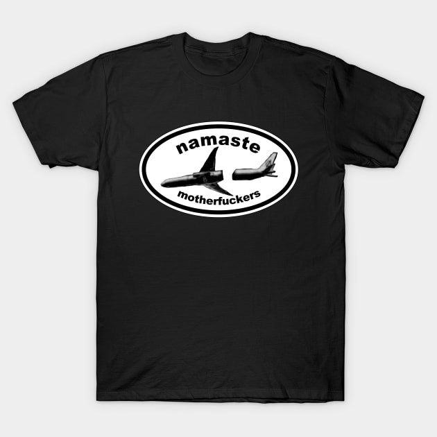 Oceanic MFers T-Shirt by The Constant Podcast